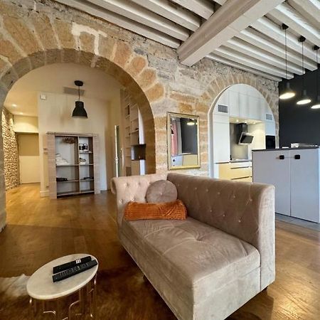 Appartement Le Panorama à Lyon Extérieur photo