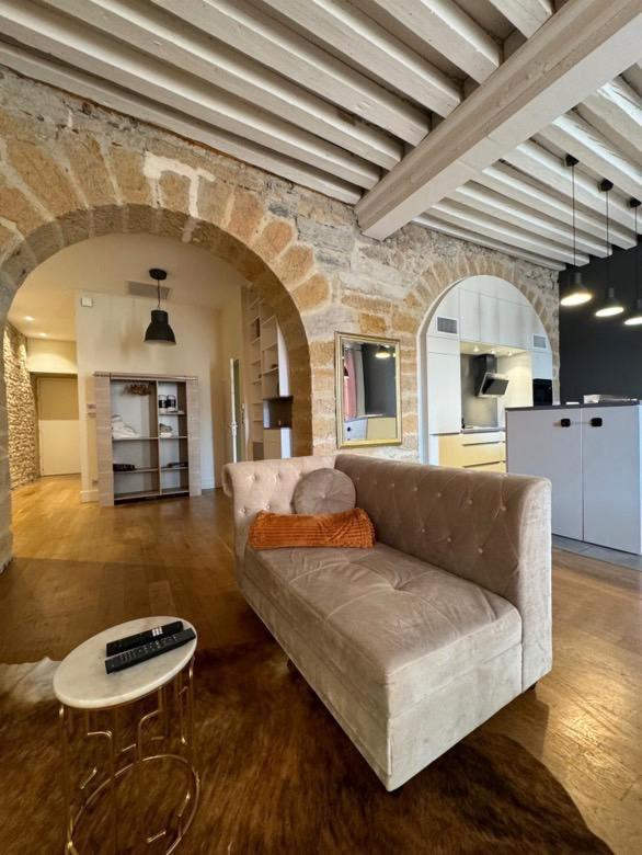 Appartement Le Panorama à Lyon Extérieur photo