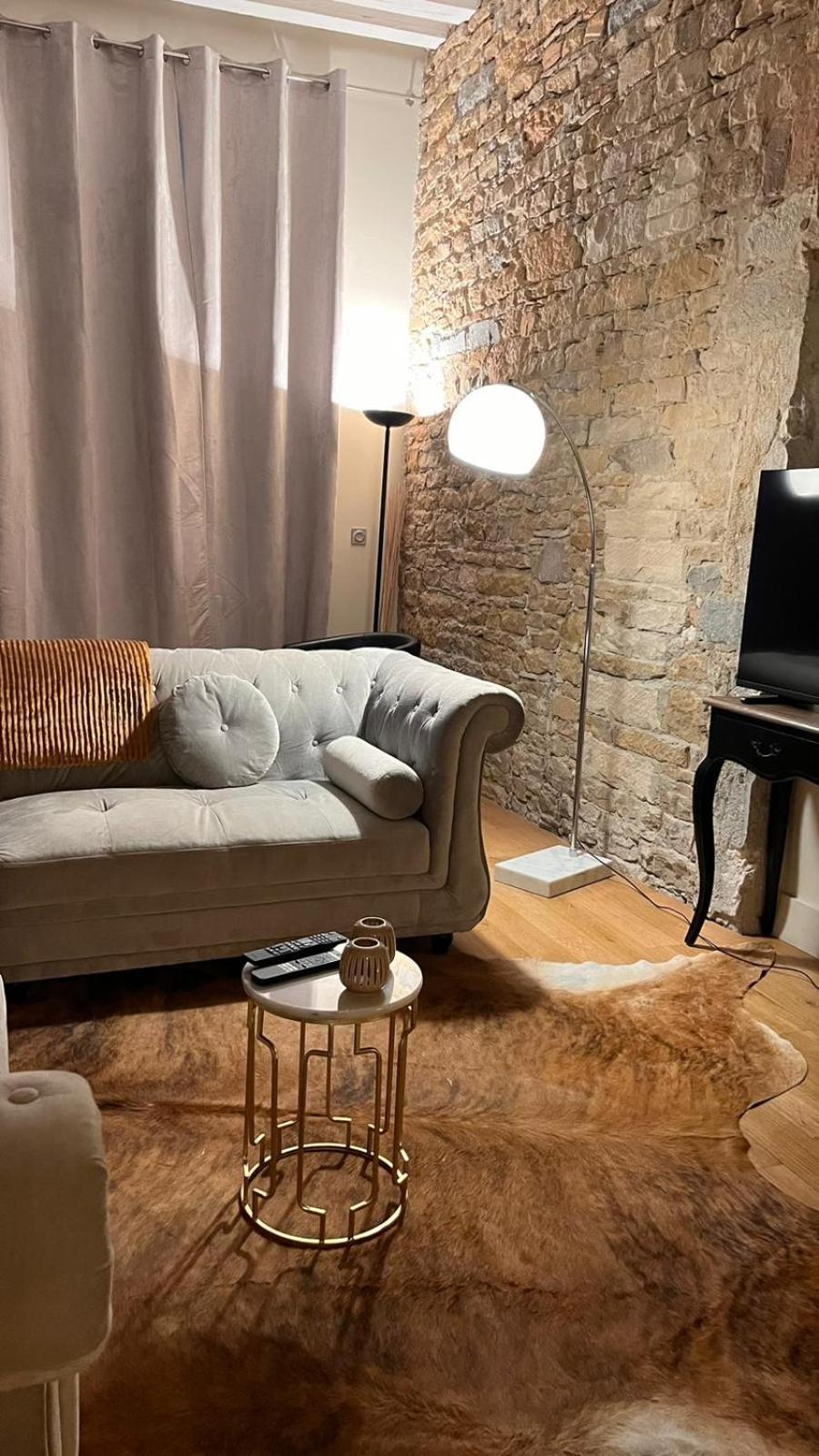 Appartement Le Panorama à Lyon Extérieur photo