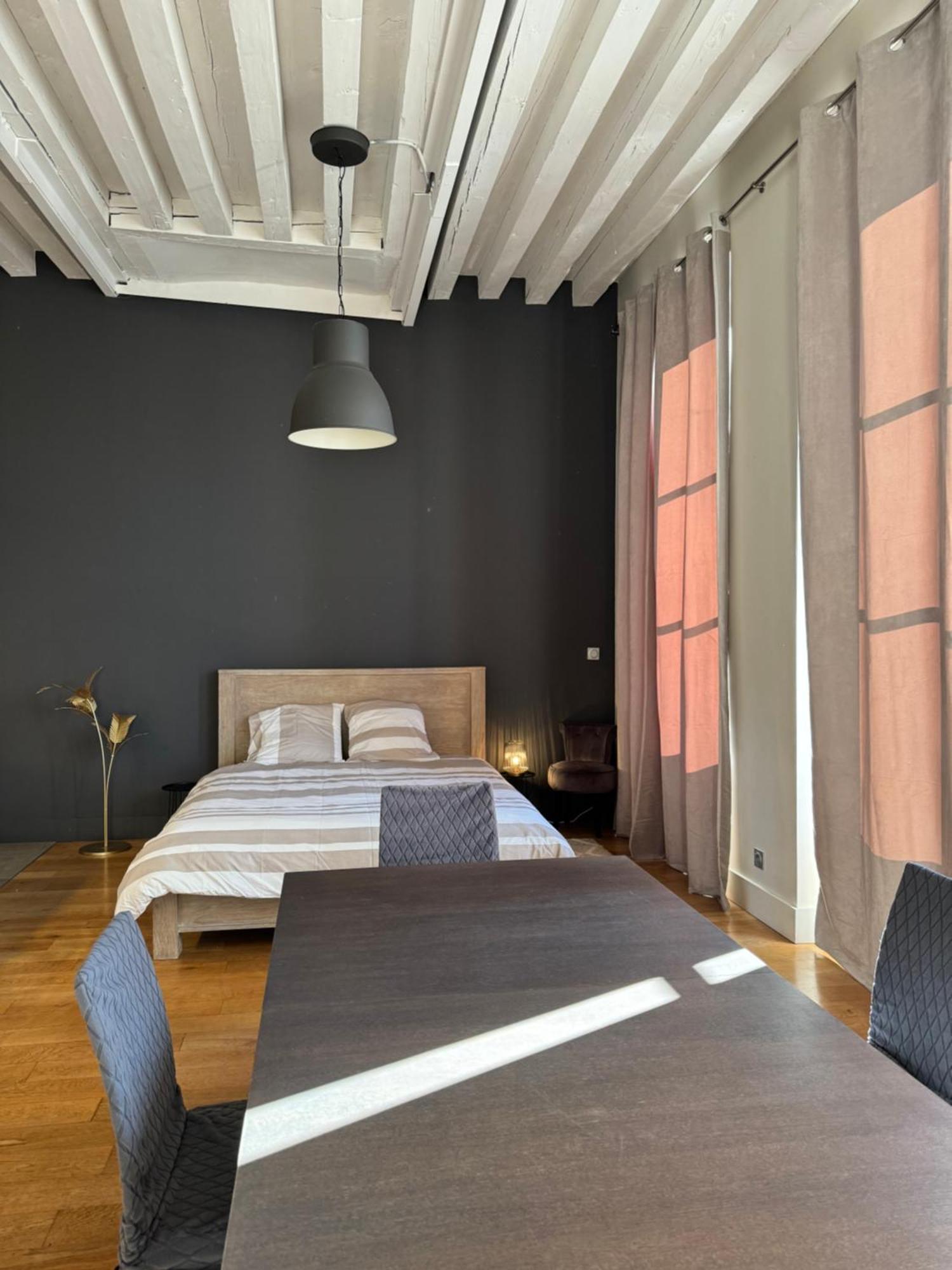Appartement Le Panorama à Lyon Extérieur photo