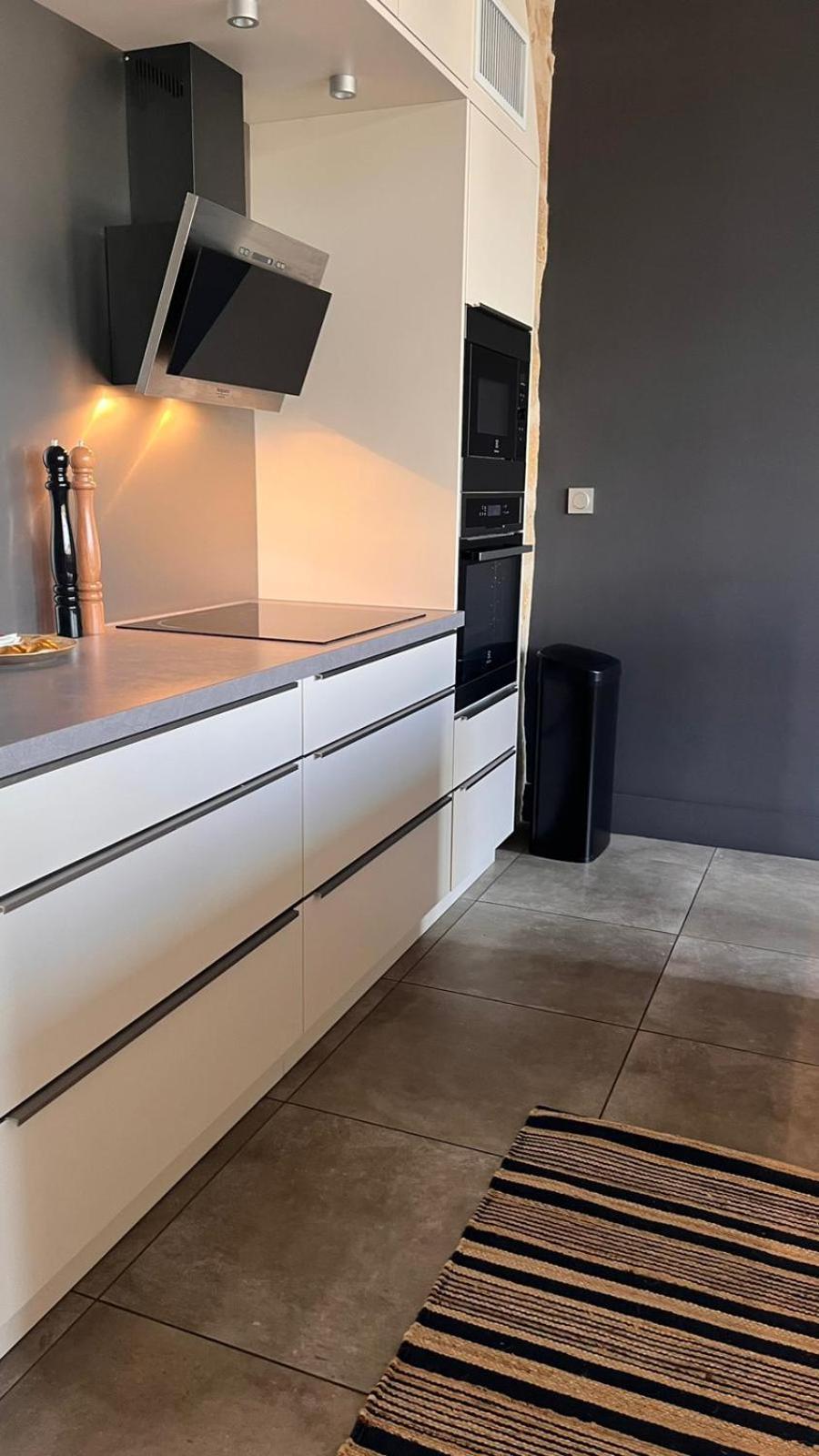 Appartement Le Panorama à Lyon Extérieur photo