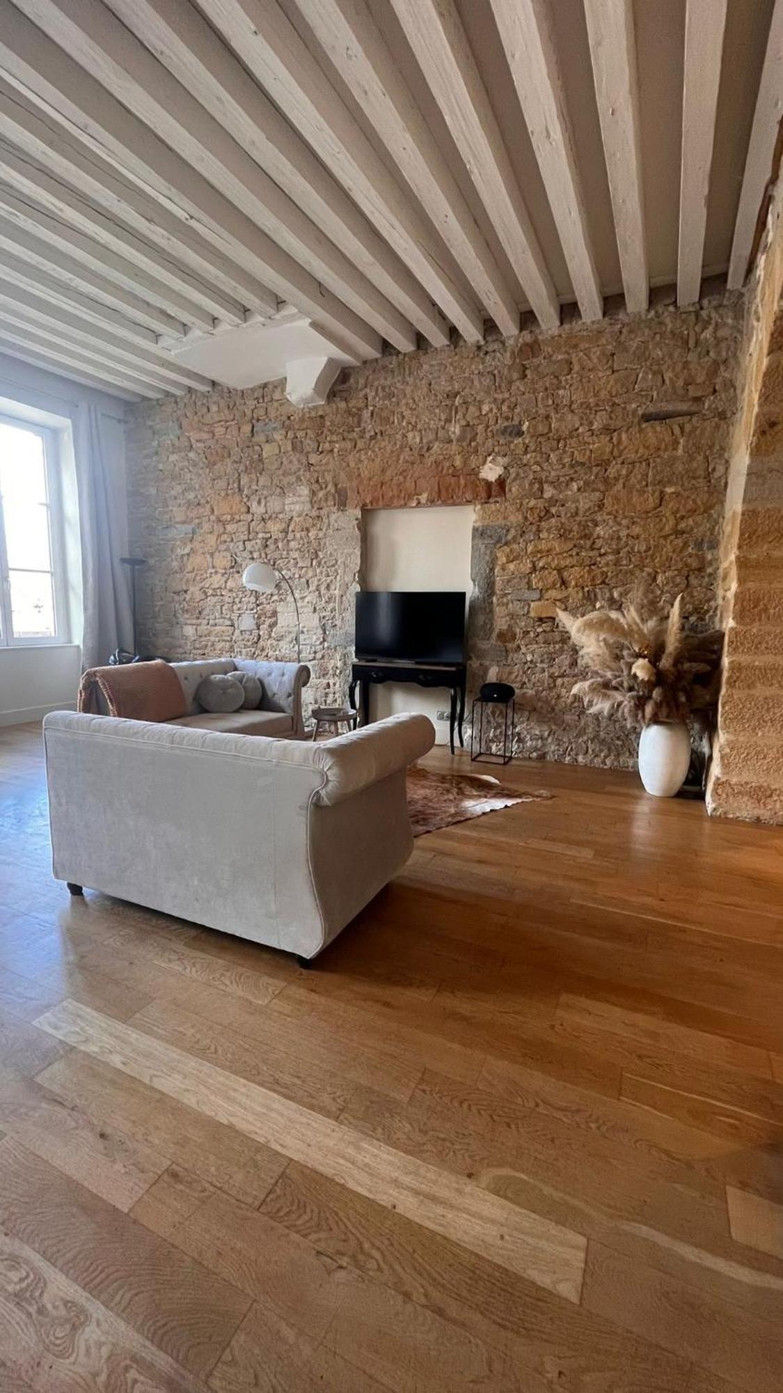 Appartement Le Panorama à Lyon Extérieur photo